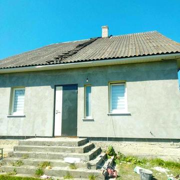 Будинок утеплений