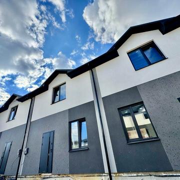 Продам чистовий Таунхаус 96м2 газифікрваний. Агрономічне