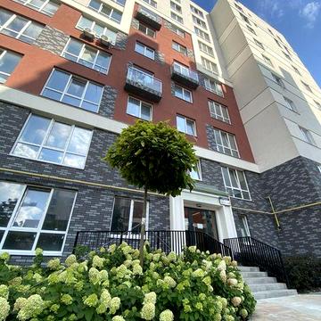 Продаж 1-к квартири 34.5 м2  в сучасному ЖК в Ірпіні  15 хв. до Києва