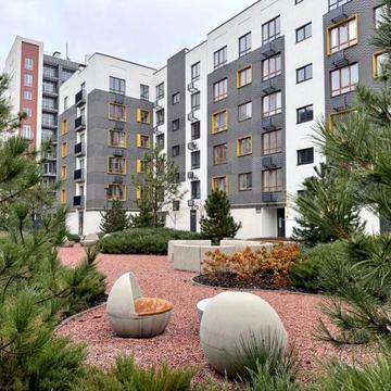 Повноцінна 2к з газом в жк молодість ЖК Молодість