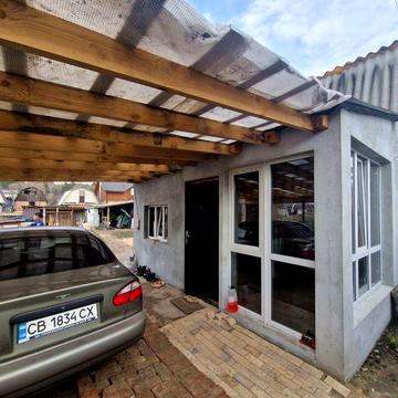 Дача під житло, СТ Заріччя