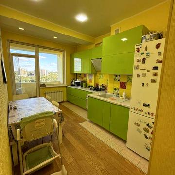 Продажа 2х комнатная квартира ЖК Балакирева/23 Августа/Ботанический сад ЖК Балакирева