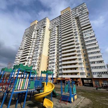 Продаж 1- кімнатної квартири (35,4м2) в ЖК Зелений Мис, Академмістечко ЖК Зелений Мис