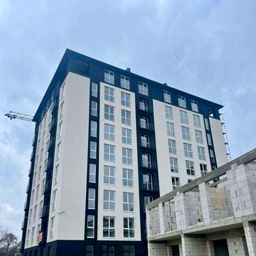 В готовому будинку продається квартира 44 м² у м. Калуш ЖК «Комфорт Сіті»