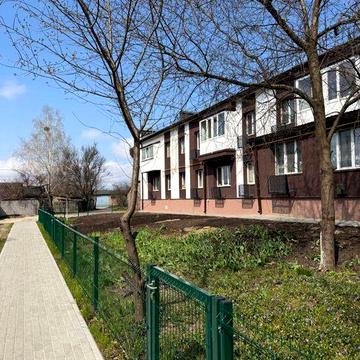 3к квартира з гаражем, літньою кухнею і укриттям!