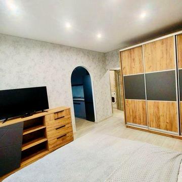 квартира з ремонтом + меблі + техніка ЖК Гостомель Сіті