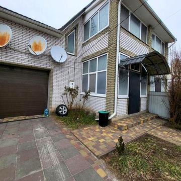 Продажа пол  дома. Борисполь!