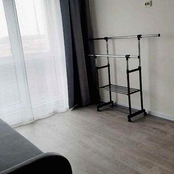 Продам 1 комнатну квартиру   с ремонтом , мебелью  и  техникою на ул. Бочарова ( Бувалкина).