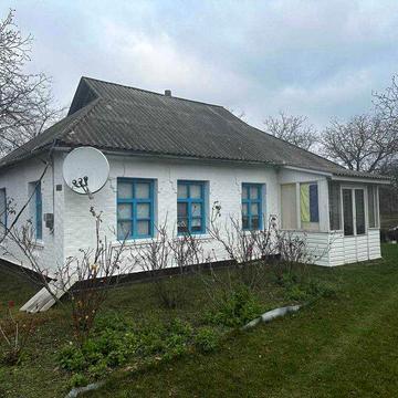 Продам затишний будинок(дачу)  у селі Медвин, Білоцерківський район