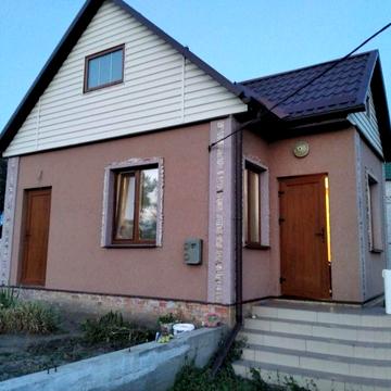 Купите жилой дом новой постройки в Подгородном