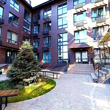 1кімнтатна квартира ЖК комфорт-класу "Моя Баварія" ЖК Моя Баварія