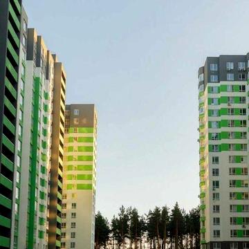 Остання 2-рівнева квартира біля Центрального парку | 77,7 м² ЖК Сіті Парк