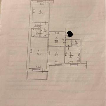 Продаж квартири Митниця Козацька