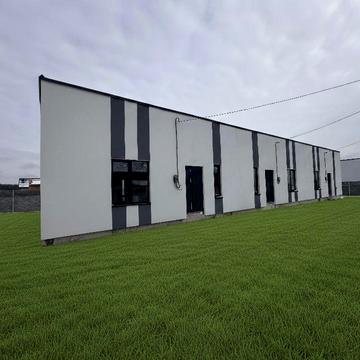 Смарт таунхаус  у місті