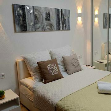 Власний Готовий бізнес під оренду - 3 смарт апарта Караваєві Дачі, Польова, 73 ЖК Караваєві Дачі