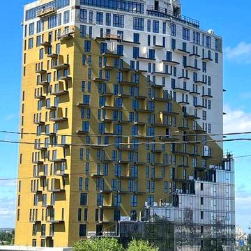 Продажа 3х ком квартиры в ЖК ITOWN, свободная планировка, вид моря, сдан ЖК ITOWN