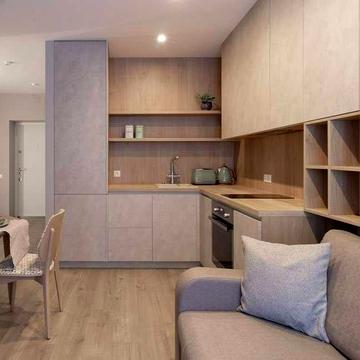 1-кімнатна квартира в Києві. Розстрочка.