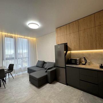 Первая аренда! ЖК «Акрополь»/5ст. Б.Фонтана