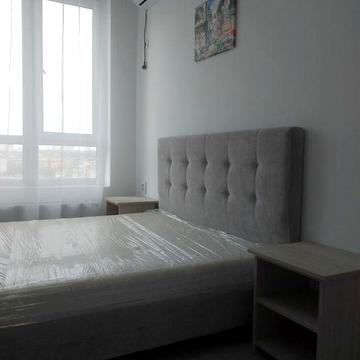 Аренда евродвушка ЦЕНТР ул Пишоновская ЖК Акварель 3, лоджия