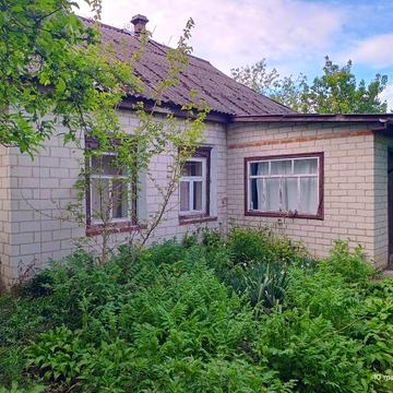 Хата в с. Вереміївка