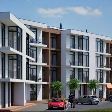 2-кімнатна квартира | Вид на ліс | Ліфт