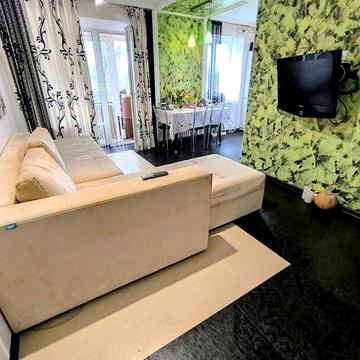 Зуп. Зигіна, вул. Капітана Кисельова, 2-кімн. квартира