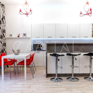 Панорама на Печерську, 3к квартира Центр Лесі Українки