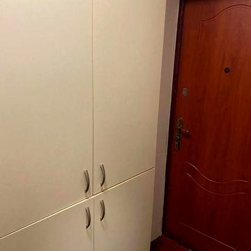 Квартира однокімнатна.