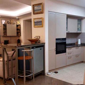 Квартира в ЖК "Красная шапочка". Педагогическая /Клубничный переулок