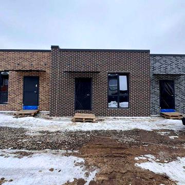 Продаж таунхаусу. Вигідна ціна. Газ, тепла підлога