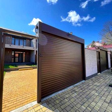 Таунхаус у моря с мансардой в подарок, район Фонтана