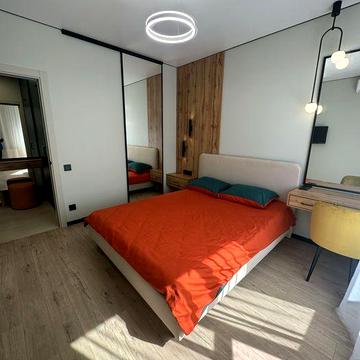 Софіївська Борщагівка стиль ,перша сдача Park Residense