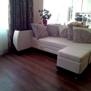 С ремонтом! 1 комнатная на Таирова--Небесной сотни/Левитана