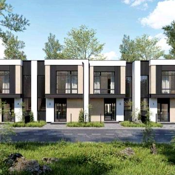 Котедж з власним подвірям | Зручне розташування | Розвинена інфраструктура