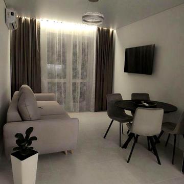 Оренда 1-к квартири в новобудові, Новий район, ЖК West Towers