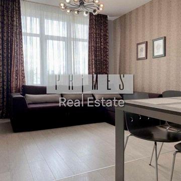 Оренда ЖК Новопечерские Липки 60м2 2 комнатная Драгомирова 15 Печерск