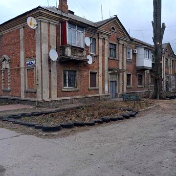 Продам частину квартири з індивідуальним опаленням