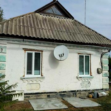 1/2 садиби  в селі  Оситна Новоукраїнського району