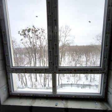 Видова 2К в зданому будинку. Розвинений район. Газ. Котел