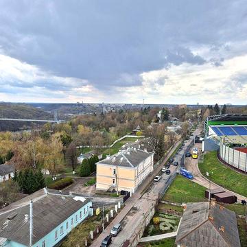 Видова квартира з видом на річку Тетерів ЖК Преміум Парк   49 кв.м ЖК Преміум Парк