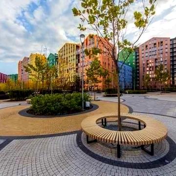 СДАМ !!! СТИЛЬНУЮ 1 км СМАРТ - СТУДИЮ, 22 кв. в ЖК Комфорт Тауне.