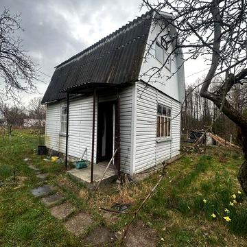 Дача в Бобровському масиві 1