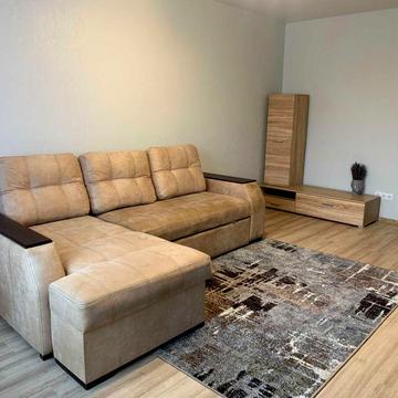 Оренда 1 кімн квартири Набережна Центр, сучасний ремонт, меблі, техніка