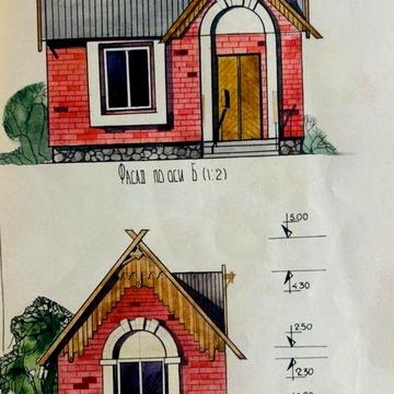 Дача в с. Литвяки