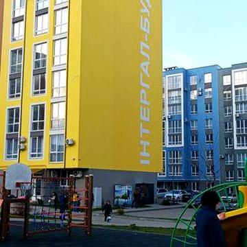 1 кімнатна квартира ЖК Інтергал буд