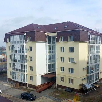 Редутна вул., 46