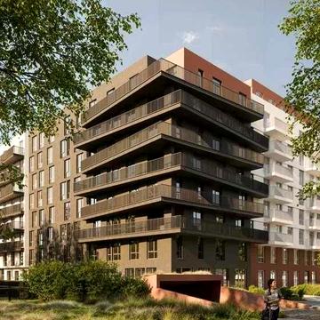 Без комісії / Розтермінування — 1-кім. квартира 45.53 м², Стрий ЖК Стрийський Бульвар