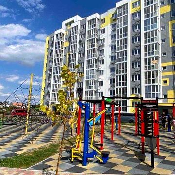 2-х кім. (можна єОселя, єВідновлення) ЖК Пелюстковий