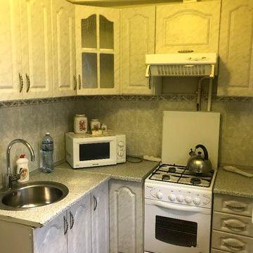 Однокімнатна квартира, Червоної калини 4Г (2/9-ГАЗ)