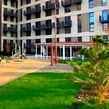 м Сирець ЖК будинок на Вавилових 11,  7 поверх монолітний будинок..Підземний паркінг з ліфтом . Метро 5 хв Ліс,парки Є право власності на квартиру ЖК Будинок  на Вавилових